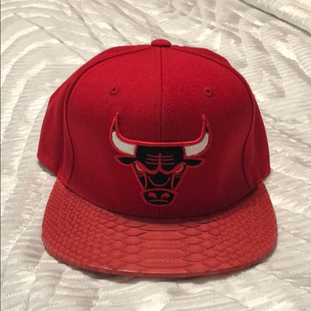 Mitchell & Ness X Just Don Chicago Bulls Hat